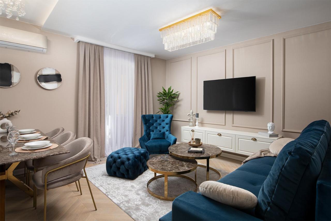 Via Flavia Luxury Accommodation With Free Private Parking Pula Exterior foto