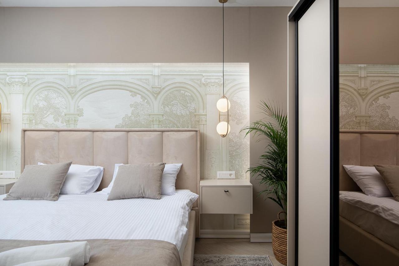 Via Flavia Luxury Accommodation With Free Private Parking Pula Exterior foto