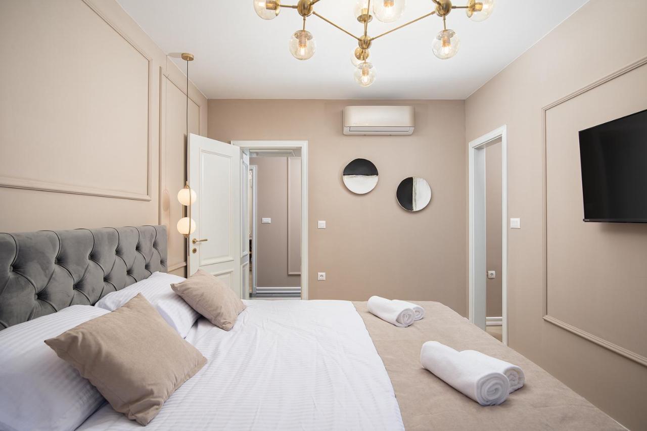 Via Flavia Luxury Accommodation With Free Private Parking Pula Exterior foto