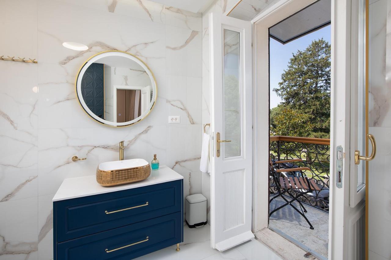 Via Flavia Luxury Accommodation With Free Private Parking Pula Exterior foto
