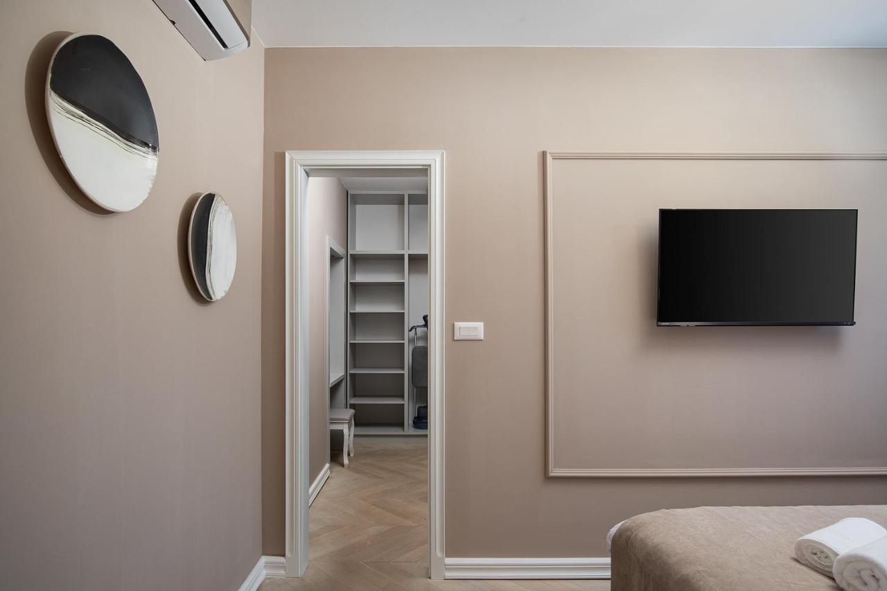 Via Flavia Luxury Accommodation With Free Private Parking Pula Exterior foto