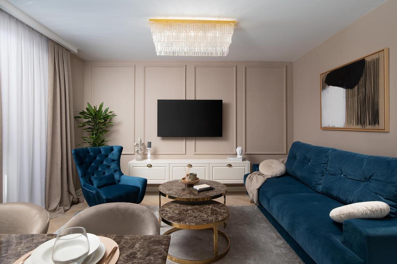 Via Flavia Luxury Accommodation With Free Private Parking Pula Exterior foto