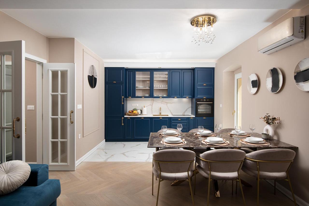 Via Flavia Luxury Accommodation With Free Private Parking Pula Exterior foto